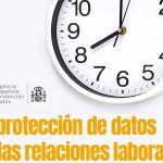 La AEPD publica una guía sobre protección de datos y relaciones laborales